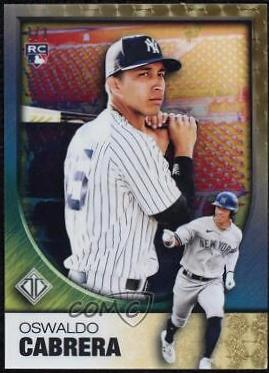 Oswaldo Cabrera [Superfractor] #48