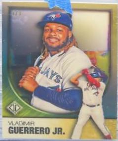 Vladimir Guerrero Jr. [Superfractor] #66