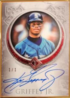 Ken Griffey Jr. #TCA-KGJ