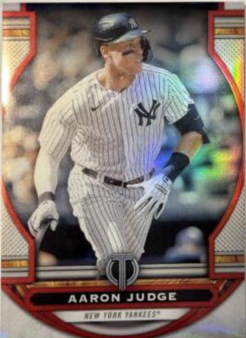 Aaron Judge [Red] #50