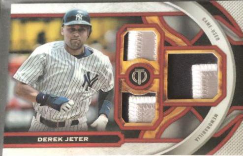 Derek Jeter [Red] #35