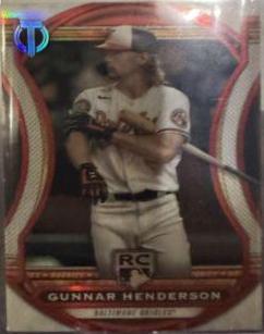 Gunnar Henderson [Red] #99