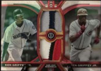 Ken Griffey Jr. [Red] #60