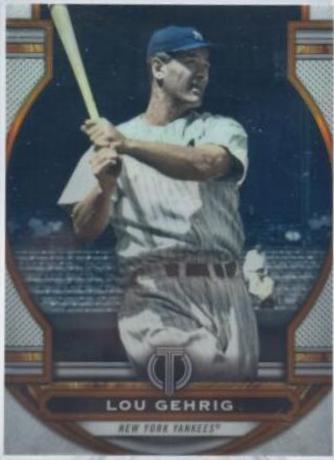 Lou Gehrig [Gold] #90