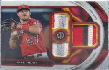 Mike Trout [Red] #49