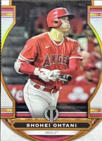 Shohei Ohtani [Orange] #83