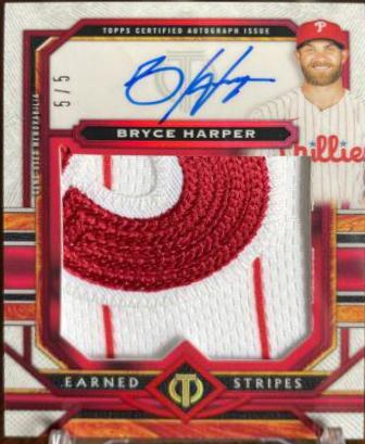 Bryce Harper #TA-BH