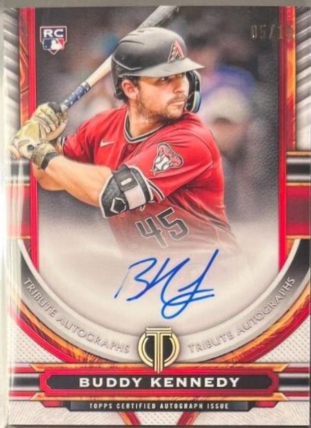 Buddy Kennedy [Red] #TA-BK