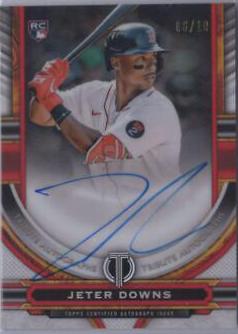 Jeter Downs [Red] #TA-JD