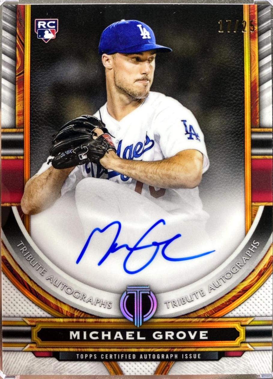 Michael Grove [Orange] #TA-MG