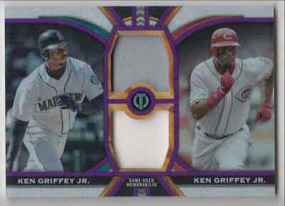 Ken Griffey Jr. , Ken Griffey Jr. #DR-GG