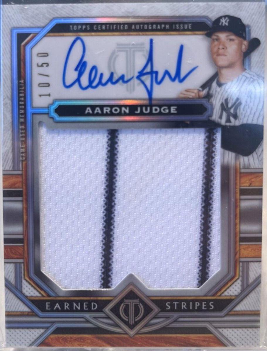 Aaron Judge #ESA-AR