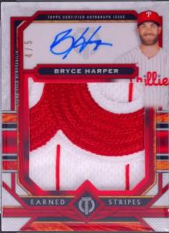 Bryce Harper [Red] #ESA-GT