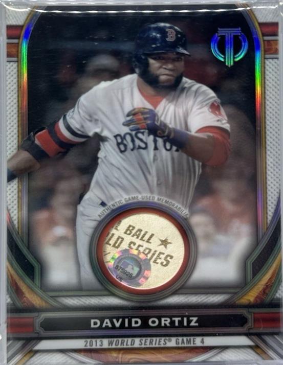 David Ortiz #MR-DO