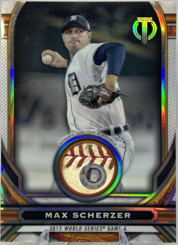 Max Scherzer #MR-MS
