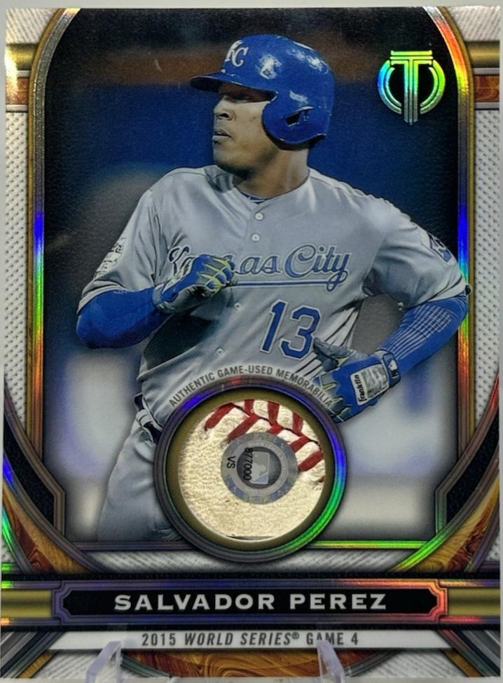 Salvador Perez #MR-SP