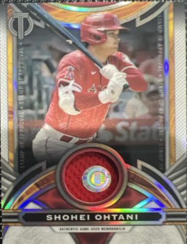 Shohei Ohtani #SOA-SO
