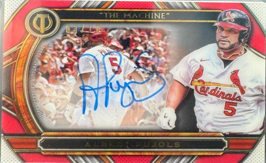 Albert Pujols #TTN-AP