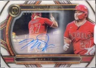 Mike Trout #TTN-MT