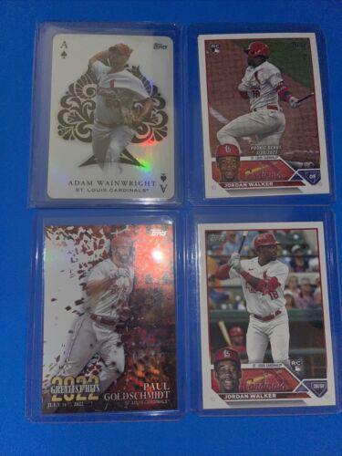 Adam Wainwright [Gold] #AA-66