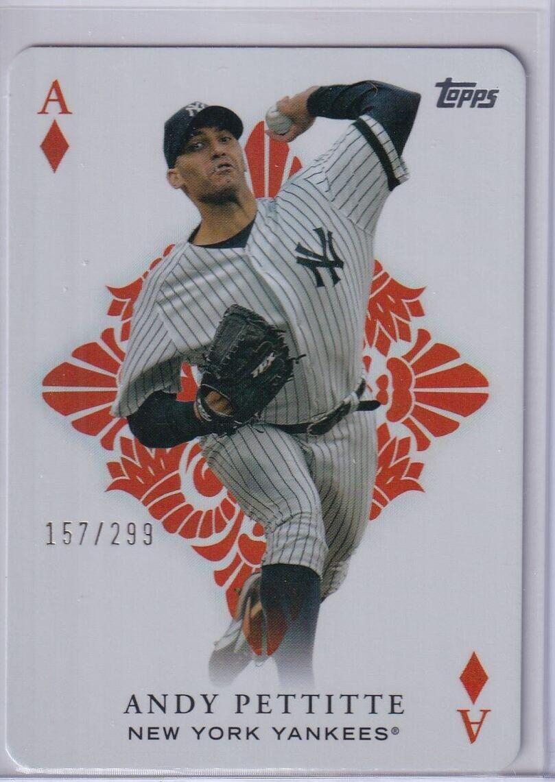Andy Pettitte [Black] #AA-65