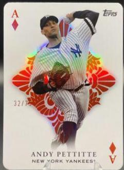 Andy Pettitte [Gold] #AA-65