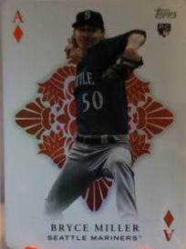 Bryce Miller [Blue] #AA-67