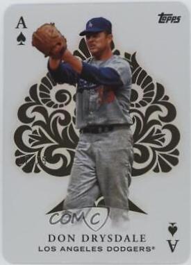 Don Drysdale [Gold] #AA-60