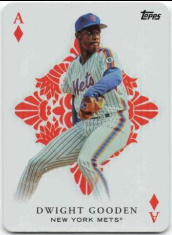 Dwight Gooden #AA-63