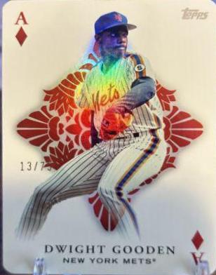 Dwight Gooden [Gold] #AA-63