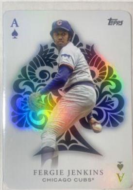 Fergie Jenkins #AA-58