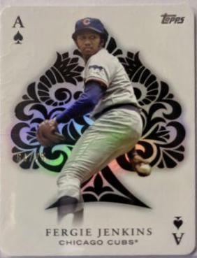 Fergie Jenkins [Gold] #AA-58
