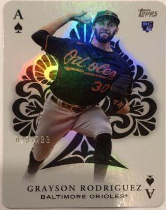 Grayson Rodriguez [Black] #AA-74