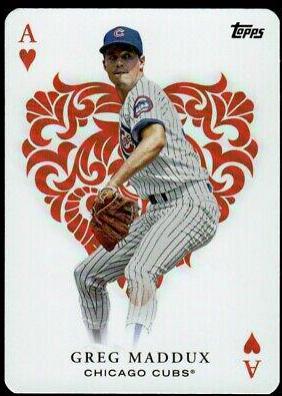Greg Maddux #AA-62