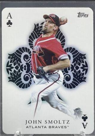 John Smoltz #AA-52