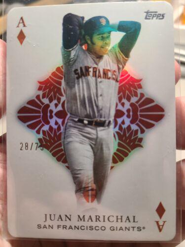 Juan Marichal [Gold] #AA-70