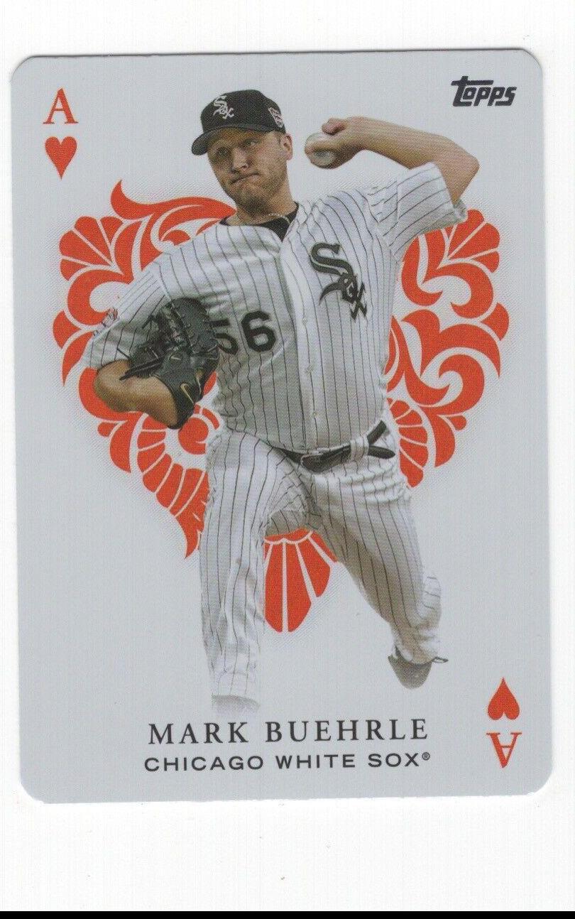 Mark Buehrle [Blue] #AA-54