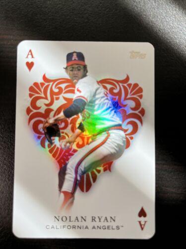 Nolan Ryan #AA-51