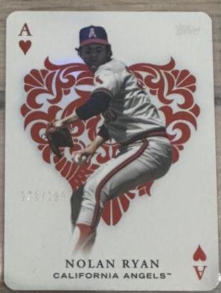 Nolan Ryan [Black] #AA-51