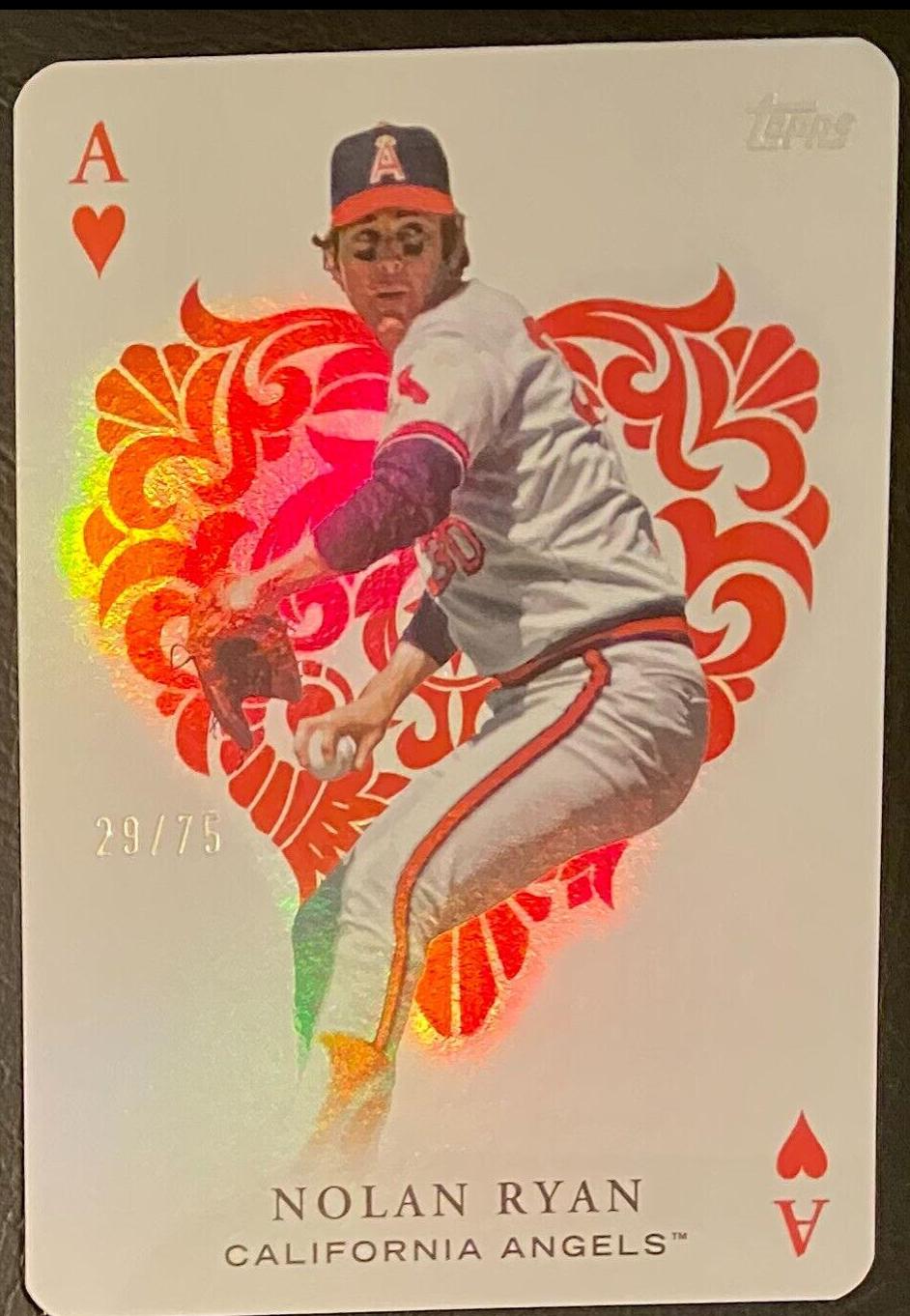 Nolan Ryan [Gold] #AA-51