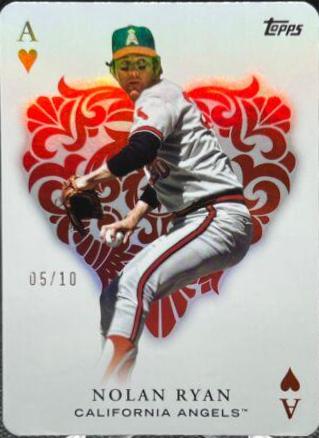 Nolan Ryan [Red] #AA-51
