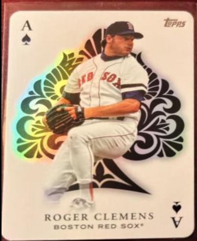 Roger Clemens #AA-53