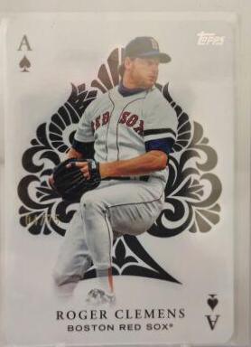 Roger Clemens [Gold] #AA-53