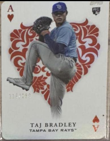 Taj Bradley [Black] #AA-75