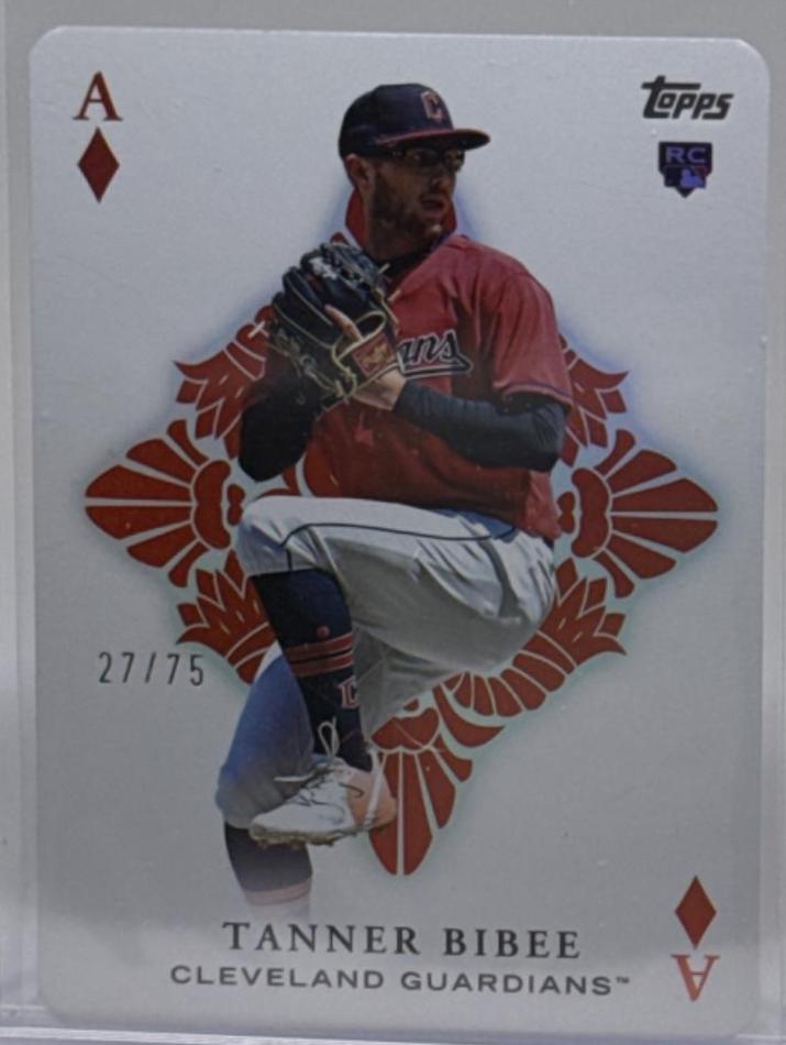 Tanner Bibee [Gold] #AA-68