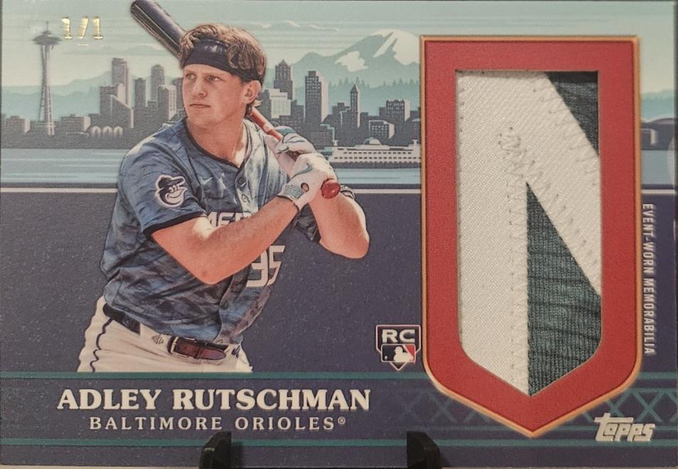 Adley Rutschman #ASJP-ADL