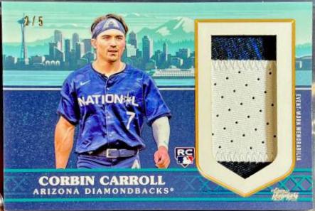 Corbin Carroll #ASJP-CC