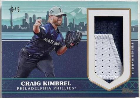 Craig Kimbrel #ASJP-CKI