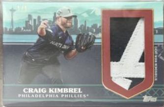Craig Kimbrel [Gold] #ASJP-CKI