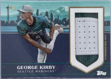 George Kirby #ASJP-KIR